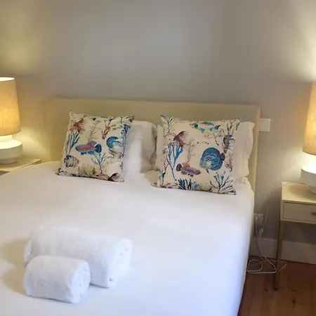 Salitre Garden Apartment Lisbon