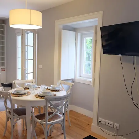 Appartement Salitre Garden Lissabon