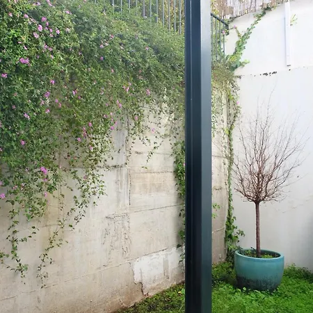 Salitre Garden * Lisbon