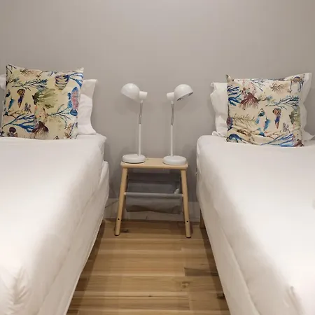 Salitre Garden Apartment Lisbon