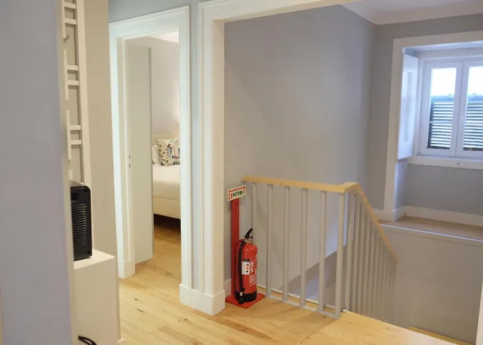 Salitre Garden * Lissabon