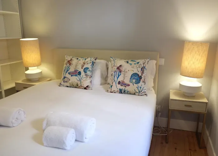 Salitre Garden Appartement Lissabon