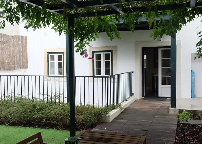 Salitre Garden Lisbona