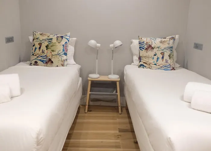 Salitre Garden Appartement Lissabon