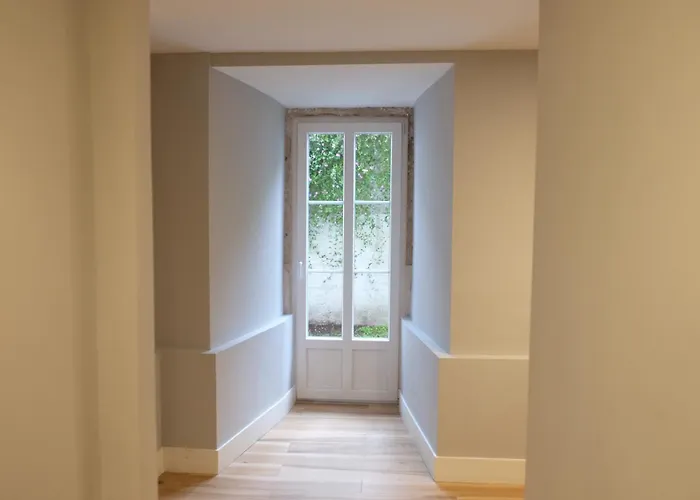 Appartement Salitre Garden Lissabon