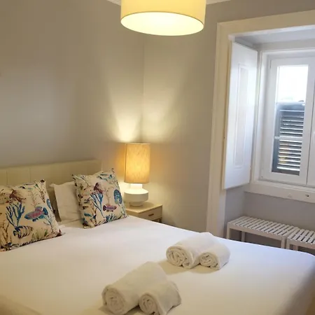 Apartmán Salitre Garden Lisboa