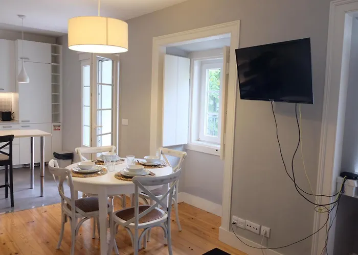 Apartmán Salitre Garden Lisboa