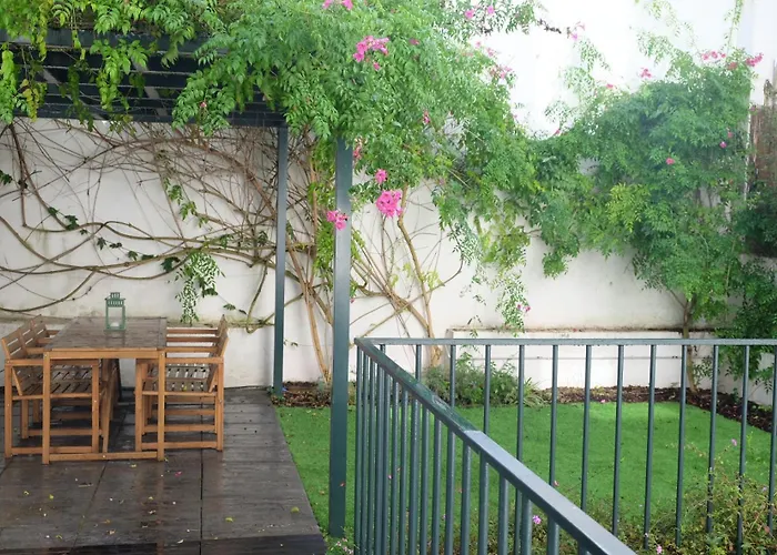 Apartmán Salitre Garden *